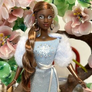 2004 Sagittarius Barbie Doll Zodiac Sign. Excellent condition.